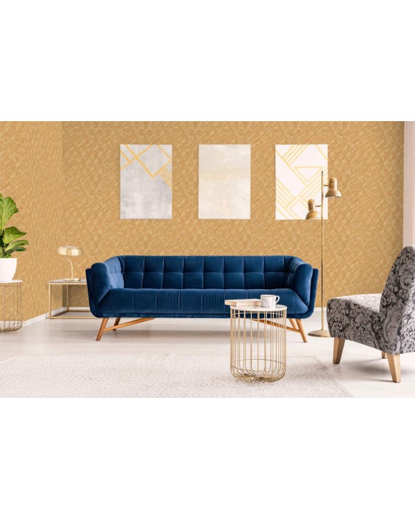MU 3210 Обои Grandeco (Muse) (1*12) 10,05х0,53  винил на флизелине