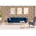 MU 3405 Обои Grandeco (Muse) (1*12) 10,05х0,53  винил на флизелине