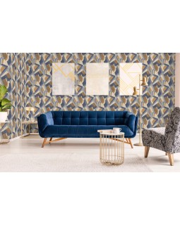 MU 3408 Обои Grandeco (Muse) (1*12) 10,05х0,53  винил на флизелине-foto3