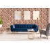 MU 3409 Обои Grandeco (Muse) (1*12) 10,05х0,53  винил на флизелине