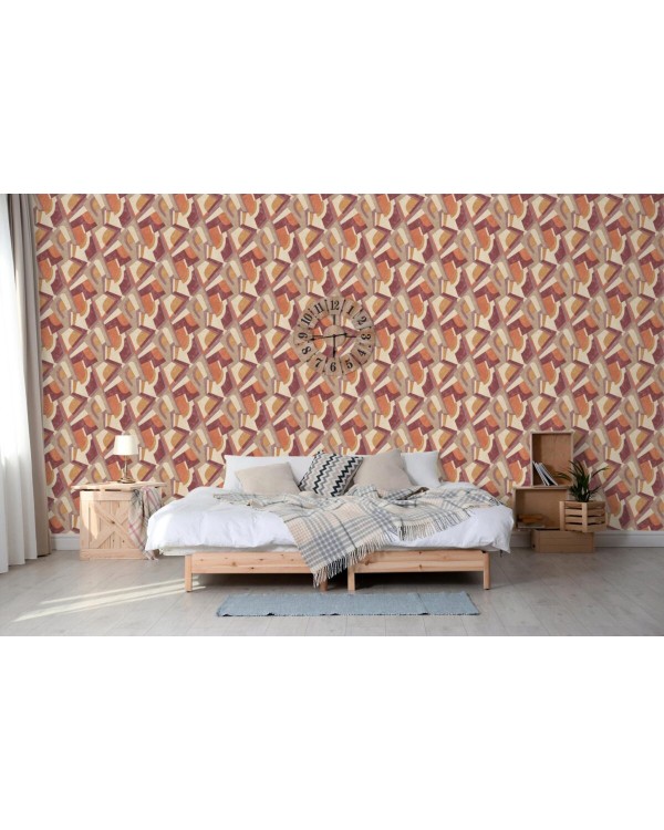 MU 3409 Обои Grandeco (Muse) (1*12) 10,05х0,53  винил на флизелине