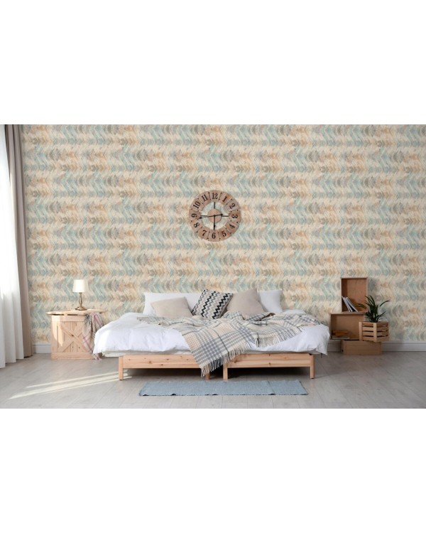 A55908 Обои Grandeco (ILLUSION) (1*6) 10,05х1,06 винил на флизелине