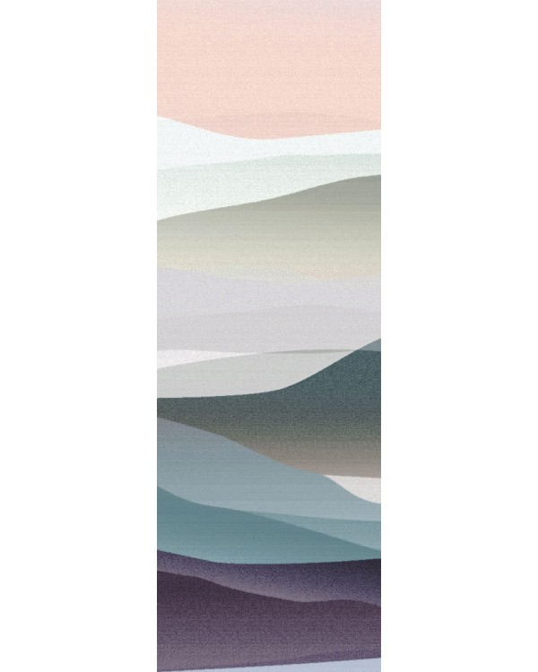 Hg41 006 (1п) Панно HYGGE Roll (Nature) (1*1) 1,00x3,00 флизелин
