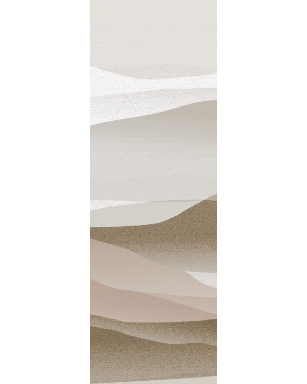 Hg41 012 (1п) Панно HYGGE Roll (Nature) (1*1) 1,00x3,00 флизелин
