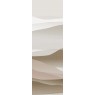 Hg41 012 (1п) Панно HYGGE Roll (Nature) (1*1) 1,00x3,00 флизелин