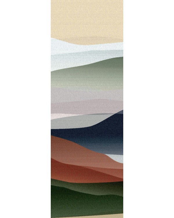 Hg41 020 (1п) Панно HYGGE Roll (Nature) (1*1) 1,00x3,00 флизелин