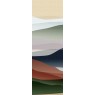 Hg41 020 (1п) Панно HYGGE Roll (Nature) (1*1) 1,00x3,00 флизелин