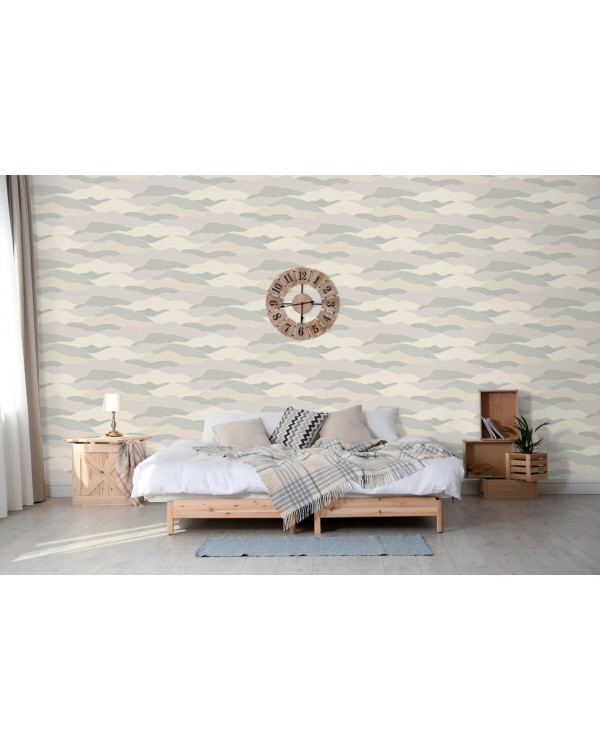 Hg35 001 Обои HYGGE Roll (Nature) (1*6) 10,05x1,00 флизелин