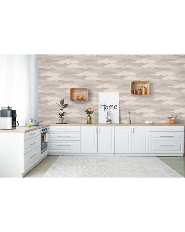 Hg35 002 Обои HYGGE Roll (Nature) (1*6) 10,05x1,00 флизелин