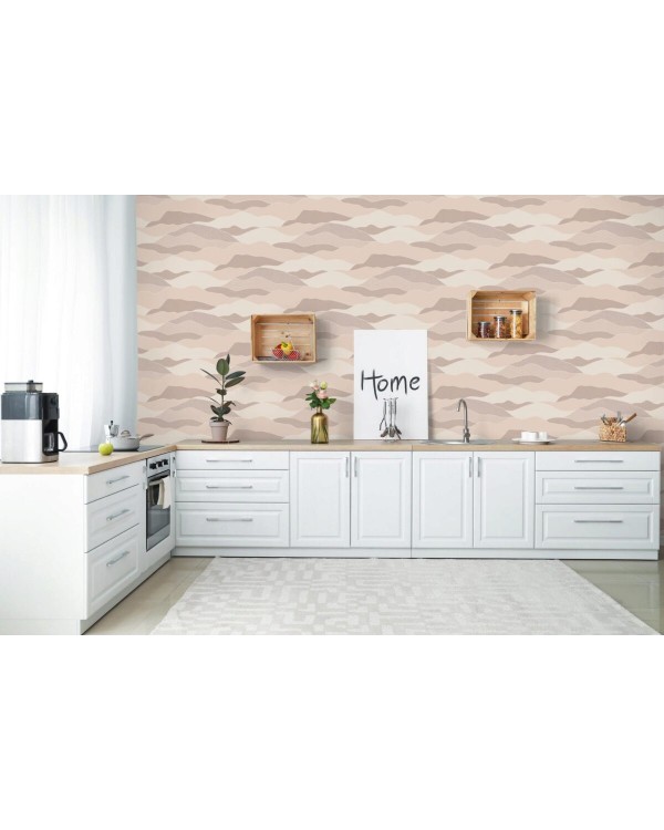 Hg35 003 Обои HYGGE Roll (Nature) (1*6) 10,05x1,00 флизелин