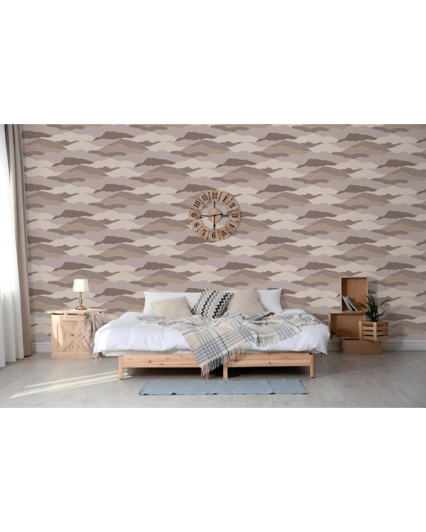 Hg35 004 Обои HYGGE Roll (Nature) (1*6) 10,05x1,00 флизелин