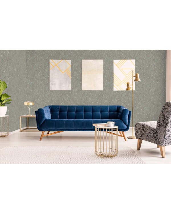 Hg38 005 Обои HYGGE Roll (Nature) (1*6) 10,05x1,00 флизелин