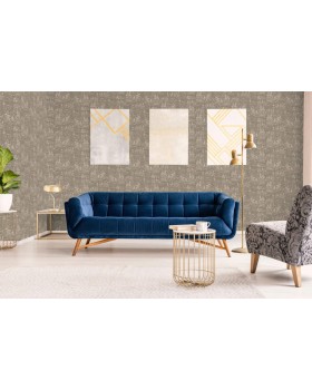 Hg39 005 Обои HYGGE Roll (Nature) (1*6) 10,05x1,00 флизелин-foto3