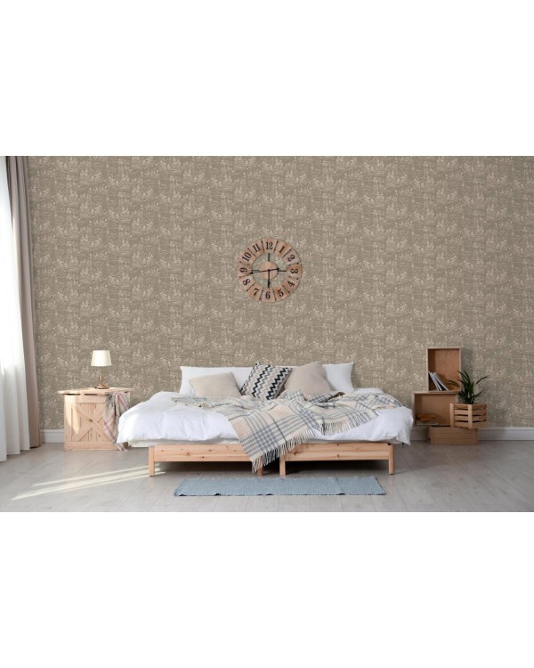 Hg39 005 Обои HYGGE Roll (Nature) (1*6) 10,05x1,00 флизелин