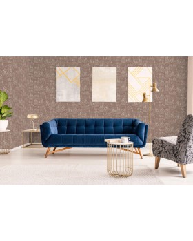 Hg39 012 Обои HYGGE Roll (Nature) (1*6) 10,05x1,00 флизелин-foto3