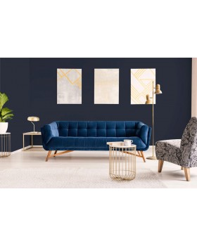 Hg40 021/1 Обои HYGGE Roll (Nature) (1*6) 10,05x1,00 флизелин-foto2