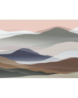 Hg41 003 (1п) Панно HYGGE Roll (Nature) (1*1) 1,00x3,00 флизелин-foto2