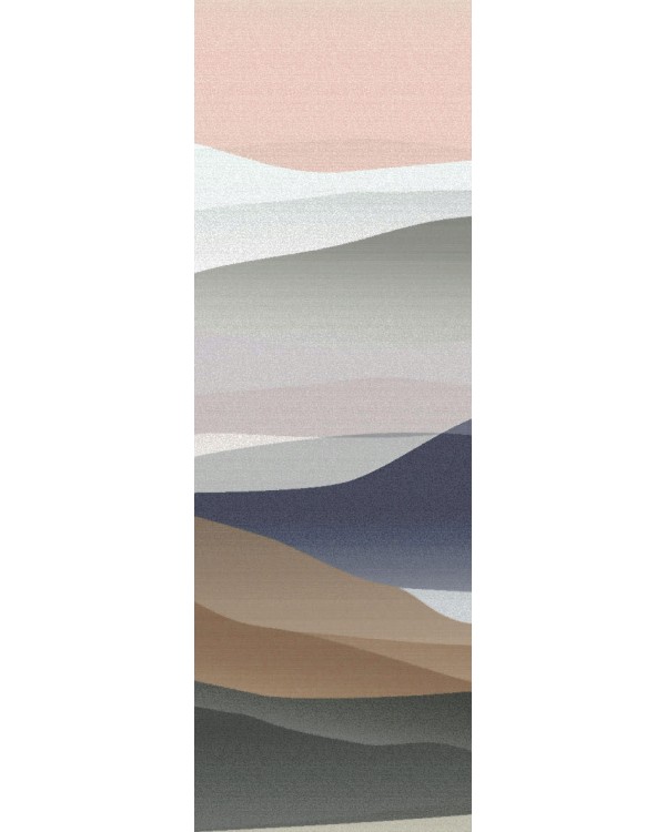 Hg41 003 (1п) Панно HYGGE Roll (Nature) (1*1) 1,00x3,00 флизелин