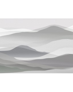 Hg41 011 (1п) Панно HYGGE Roll (Nature) (1*1) 1,00x3,00 флизелин-foto2