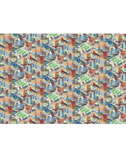 577601 Обои Ugepa (My Kingdom) (1*12) 10,05x0,53 флизелин-foto2