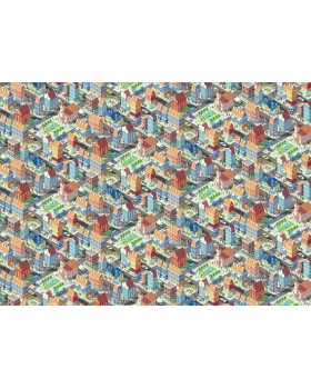 577601 Обои Ugepa (My Kingdom) (1*12) 10,05x0,53 флизелин-foto2