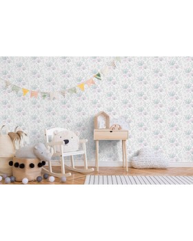 A90603 Обои Ugepa (My Kingdom) (1*12) 10,05x0,53 флизелин-foto3