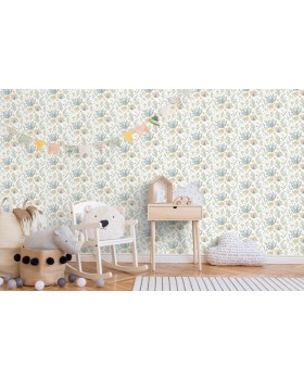 A90610 Обои Ugepa (My Kingdom) (1*12) 10,05x0,53 флизелин-foto3