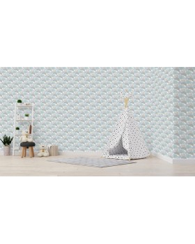 A96801 Обои Ugepa (My Kingdom) (1*12) 10,05x0,53 флизелин-foto4