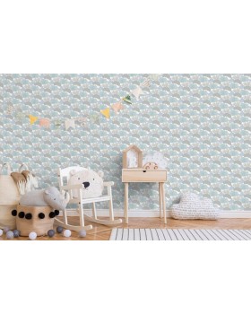 A96801 Обои Ugepa (My Kingdom) (1*12) 10,05x0,53 флизелин-foto3