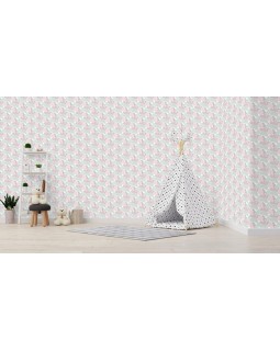 A96803 Обои Ugepa (My Kingdom) (1*12) 10,05x0,53 флизелин-foto4