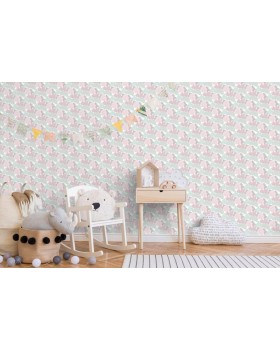 A96803 Обои Ugepa (My Kingdom) (1*12) 10,05x0,53 флизелин-foto3