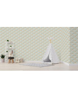 A96804 Обои Ugepa (My Kingdom) (1*12) 10,05x0,53 флизелин-foto4