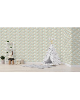 A96804 Обои Ugepa (My Kingdom) (1*12) 10,05x0,53 флизелин-foto4