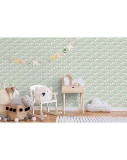 A96814 Обои Ugepa (My Kingdom) (1*12) 10,05x0,53 флизелин-foto3