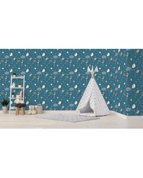 L31311 Обои Ugepa (My Kingdom) (1*12) 10,05x0,53 флизелин-foto4