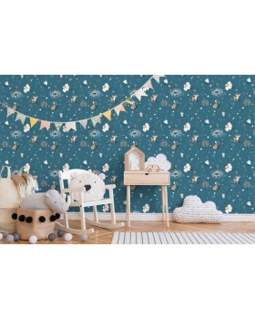 L31311 Обои Ugepa (My Kingdom) (1*12) 10,05x0,53 флизелин-foto3