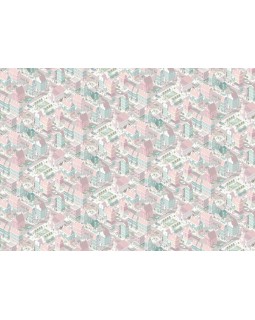 L97603 Обои Ugepa (My Kingdom) (1*12) 10,05x0,53 флизелин-foto2