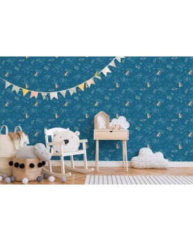 M36801 Обои Ugepa (My Kingdom) (1*12) 10,05x0,53 флизелин-foto3