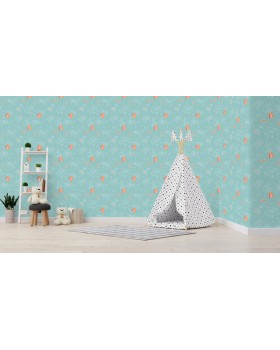 M36804 Обои Ugepa (My Kingdom) (1*12) 10,05x0,53 флизелин-foto4