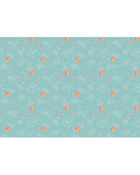 M36804 Обои Ugepa (My Kingdom) (1*12) 10,05x0,53 флизелин-foto2