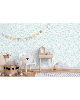 M45701 Обои Ugepa (My Kingdom) (1*12) 10,05x0,53 флизелин-foto3