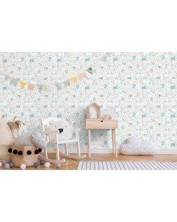 M45710 Обои Ugepa (My Kingdom) (1*12) 10,05x0,53 флизелин-foto3