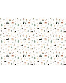 M51507 Обои Ugepa (My Kingdom) (1*12) 10,05x0,53 флизелин-foto2