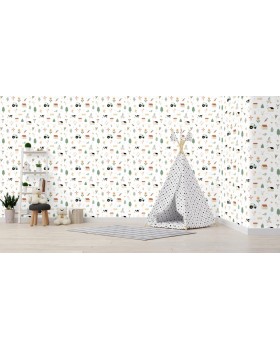 M51507 Обои Ugepa (My Kingdom) (1*12) 10,05x0,53 флизелин-foto4