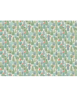 M51604 Обои Ugepa (My Kingdom) (1*12) 10,05x0,53 флизелин-foto2