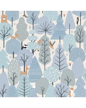 M51611 Обои Ugepa (My Kingdom) (1*12) 10,05x0,53 флизелин M51611 Обои Ugepa (My Kingdom) (1*12) 10,05x0,53 флизелин