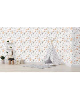 M51805 Обои Ugepa (My Kingdom) (1*12) 10,05x0,53 флизелин-foto4