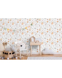 M51805 Обои Ugepa (My Kingdom) (1*12) 10,05x0,53 флизелин-foto3