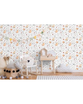 M51805 Обои Ugepa (My Kingdom) (1*12) 10,05x0,53 флизелин-foto3