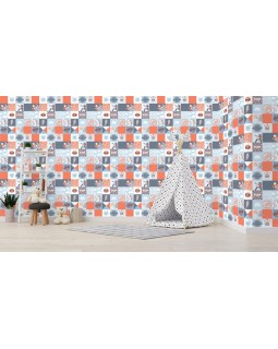 M53201 Обои Ugepa (My Kingdom) (1*12) 10,05x0,53 флизелин-foto4